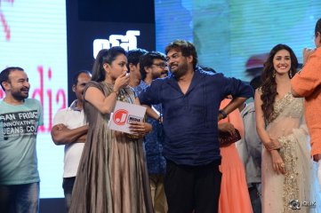 Loafer Movie Audio Launch